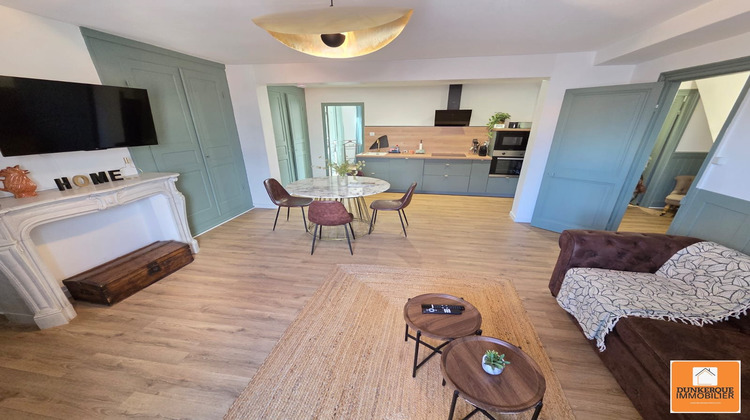 Ma-Cabane - Vente Appartement Dunkerque, 52 m²