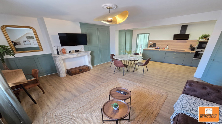 Ma-Cabane - Vente Appartement Dunkerque, 52 m²