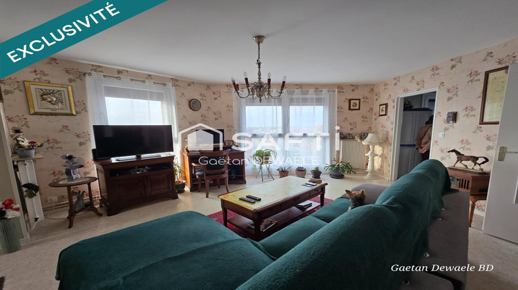 Ma-Cabane - Vente Appartement Dunkerque, 81 m²