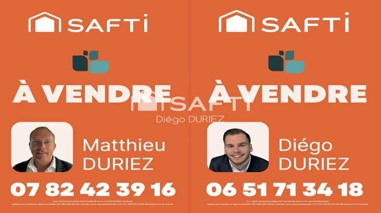 Ma-Cabane - Vente Appartement Dunkerque, 65 m²