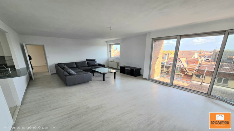 Ma-Cabane - Vente Appartement Dunkerque, 87 m²