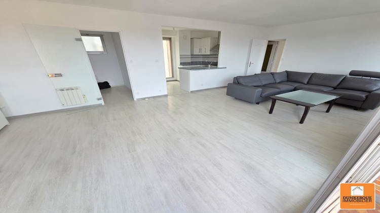 Ma-Cabane - Vente Appartement Dunkerque, 87 m²