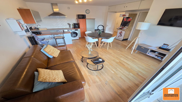 Ma-Cabane - Vente Appartement Dunkerque, 40 m²