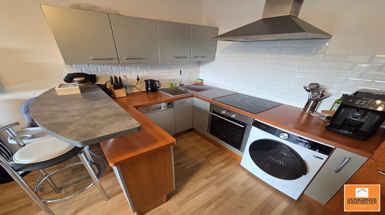 Ma-Cabane - Vente Appartement Dunkerque, 40 m²