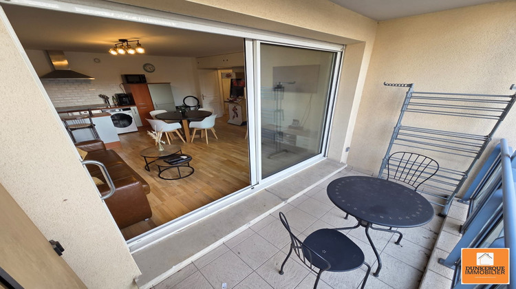 Ma-Cabane - Vente Appartement Dunkerque, 40 m²