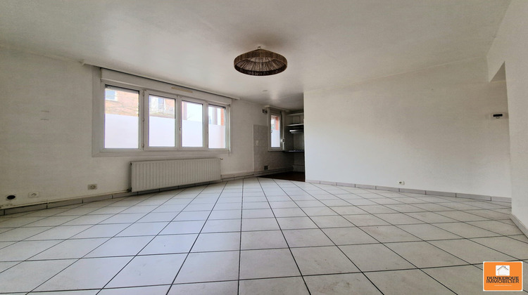 Ma-Cabane - Vente Appartement Dunkerque, 49 m²