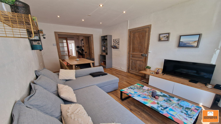 Ma-Cabane - Vente Appartement Dunkerque, 59 m²