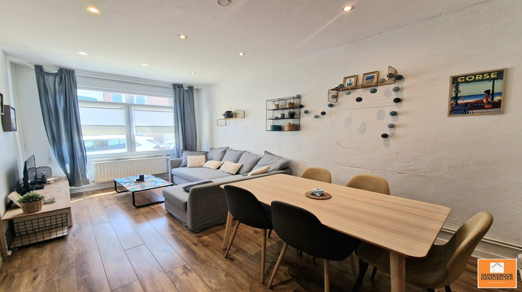 Ma-Cabane - Vente Appartement Dunkerque, 59 m²