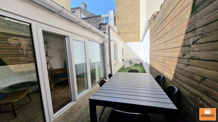 Ma-Cabane - Vente Appartement Dunkerque, 59 m²