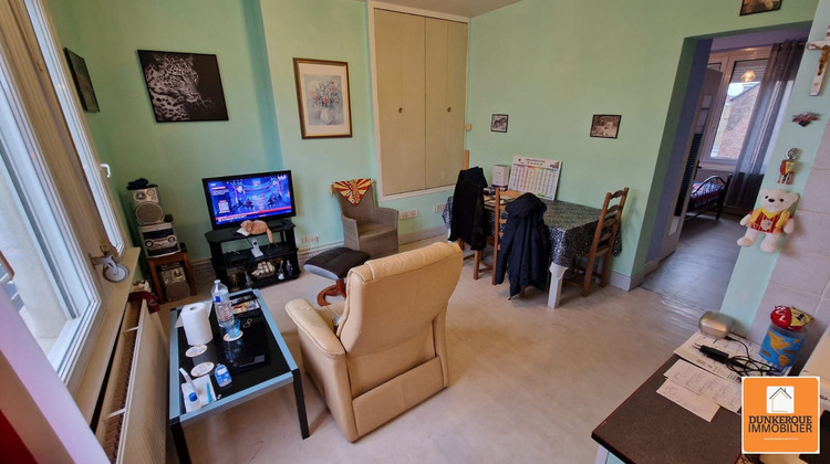 Ma-Cabane - Vente Appartement Dunkerque, 31 m²
