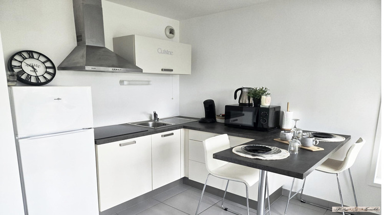 Ma-Cabane - Vente Appartement Dunkerque, 33 m²