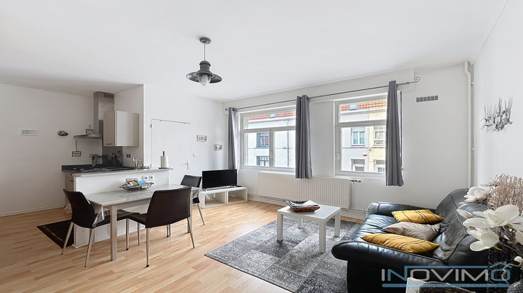 Ma-Cabane - Vente Appartement Dunkerque, 44 m²