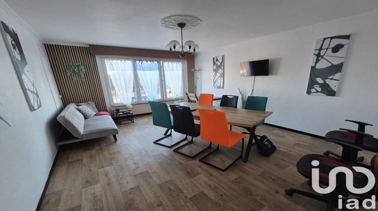Ma-Cabane - Vente Appartement Dunkerque, 63 m²