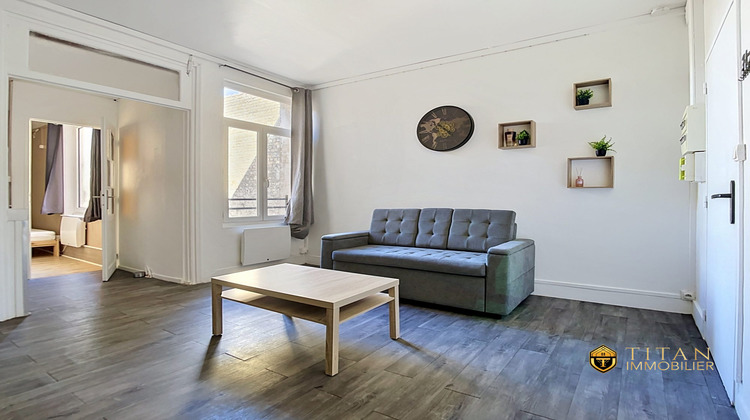 Ma-Cabane - Vente Appartement Dunkerque, 33 m²
