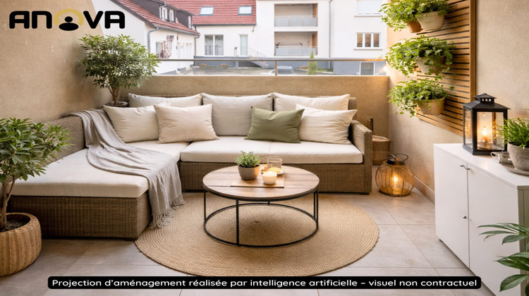 Ma-Cabane - Vente Appartement Durningen, 86 m²