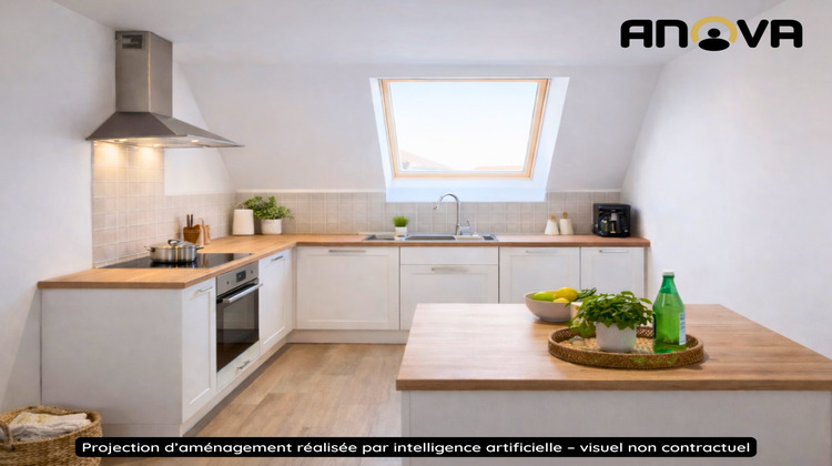 Ma-Cabane - Vente Appartement Durningen, 120 m²