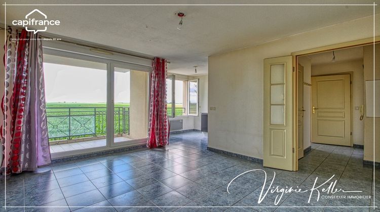 Ma-Cabane - Vente Appartement DUTTLENHEIM, 39 m²