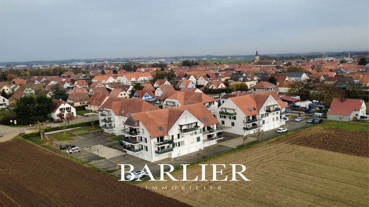 Ma-Cabane - Vente Appartement Duttlenheim, 52 m²