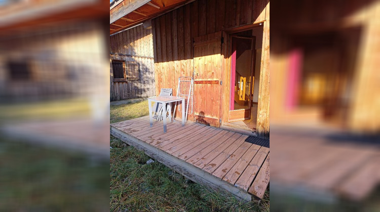 Ma-Cabane - Vente Appartement DVOLUY, 43 m²