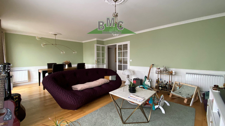 Ma-Cabane - Vente Appartement EAUBONNE, 79 m²