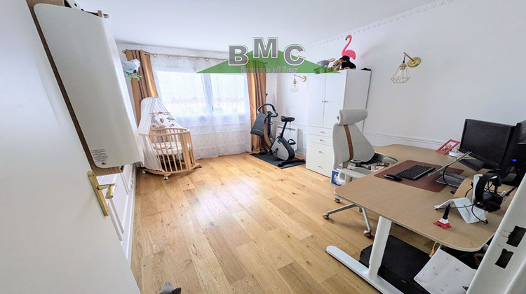 Ma-Cabane - Vente Appartement EAUBONNE, 79 m²
