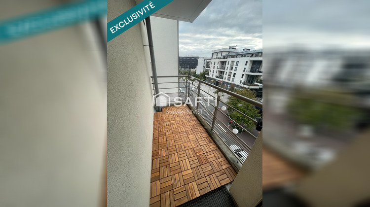 Ma-Cabane - Vente Appartement Eaubonne, 35 m²