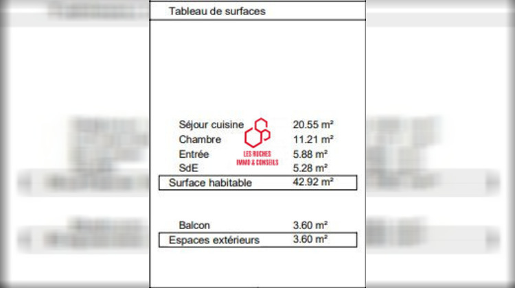 Ma-Cabane - Vente Appartement Eaubonne, 42 m²