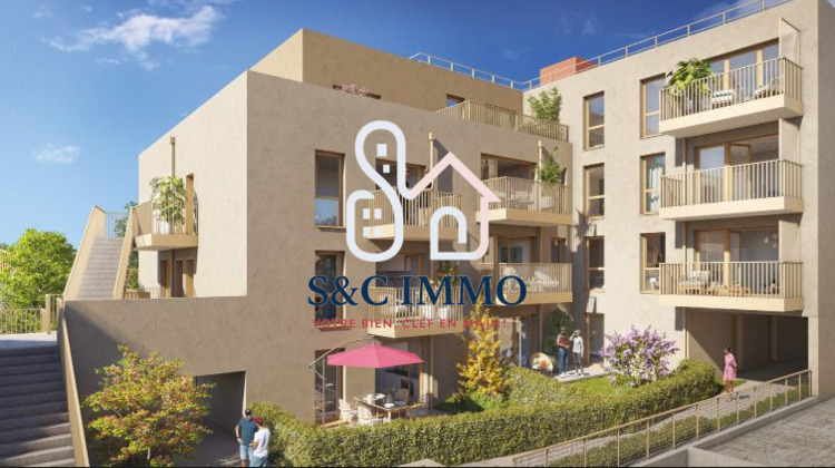 Ma-Cabane - Vente Appartement Eaubonne, 65 m²