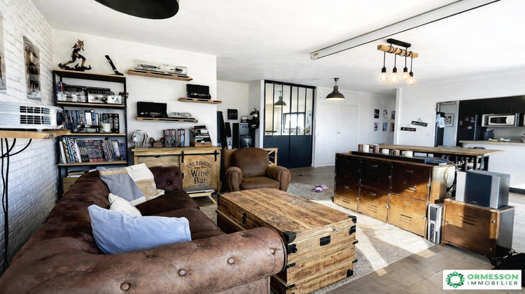 Ma-Cabane - Vente Appartement EAUBONNE, 82 m²