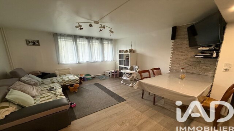Ma-Cabane - Vente Appartement Eaubonne, 53 m²