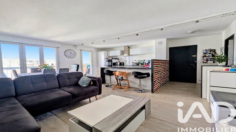 Ma-Cabane - Vente Appartement Eaubonne, 81 m²