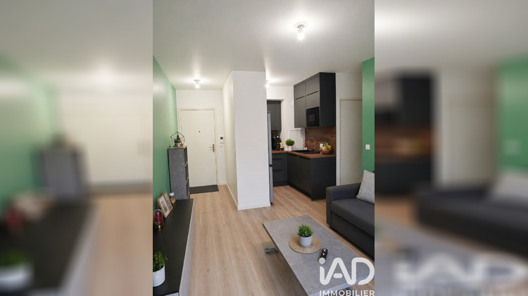 Ma-Cabane - Vente Appartement Eaubonne, 40 m²
