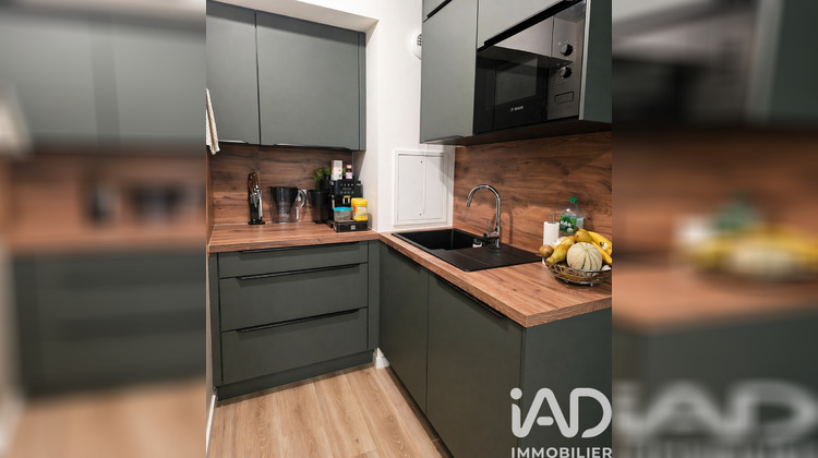 Ma-Cabane - Vente Appartement Eaubonne, 40 m²