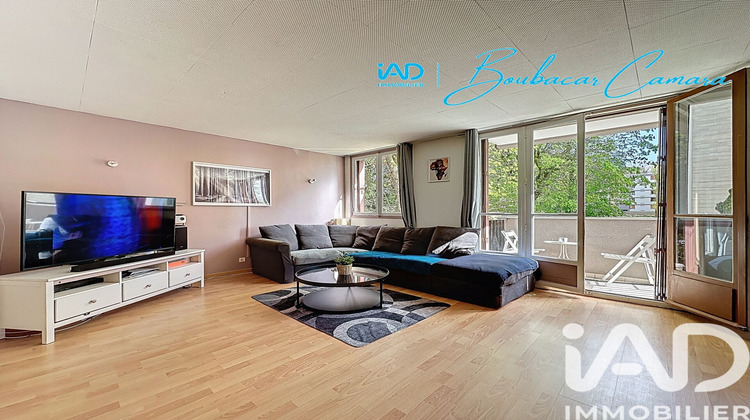 Ma-Cabane - Vente Appartement Eaubonne, 65 m²