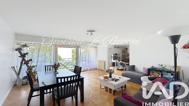 Ma-Cabane - Vente Appartement Eaubonne, 76 m²