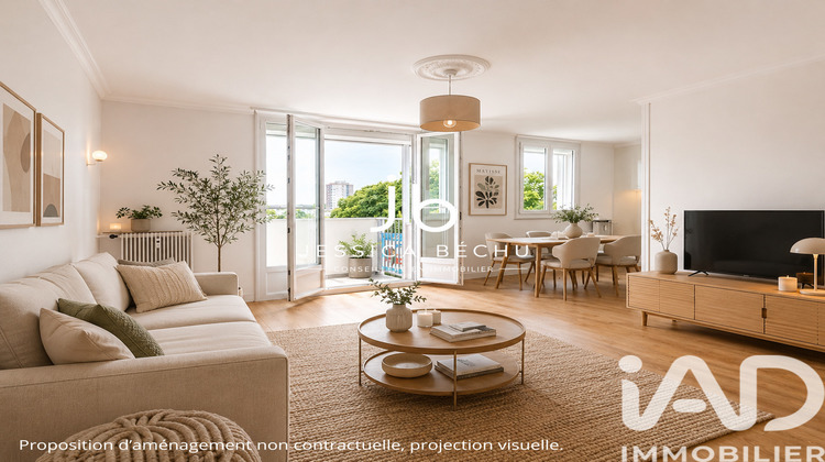 Ma-Cabane - Vente Appartement Eaubonne, 77 m²