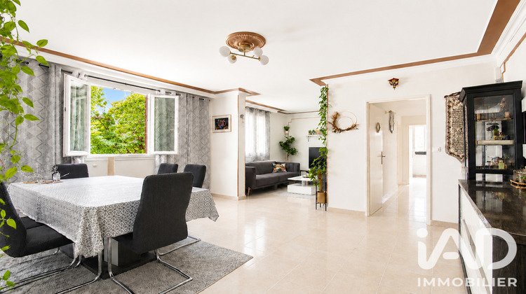 Ma-Cabane - Vente Appartement Eaubonne, 88 m²