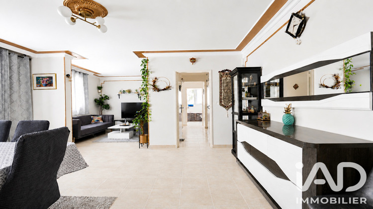 Ma-Cabane - Vente Appartement Eaubonne, 88 m²