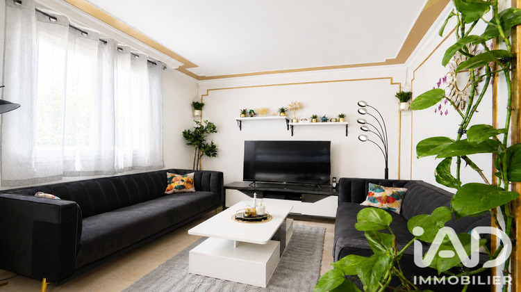 Ma-Cabane - Vente Appartement Eaubonne, 88 m²