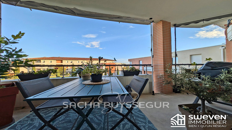 Ma-Cabane - Vente Appartement Eaunes, 64 m²