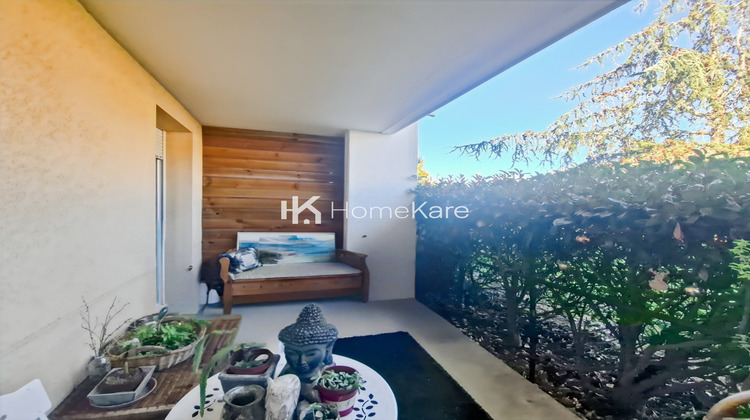 Ma-Cabane - Vente Appartement Eaunes, 55 m²