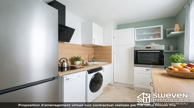 Ma-Cabane - Vente Appartement Eaunes, 43 m²