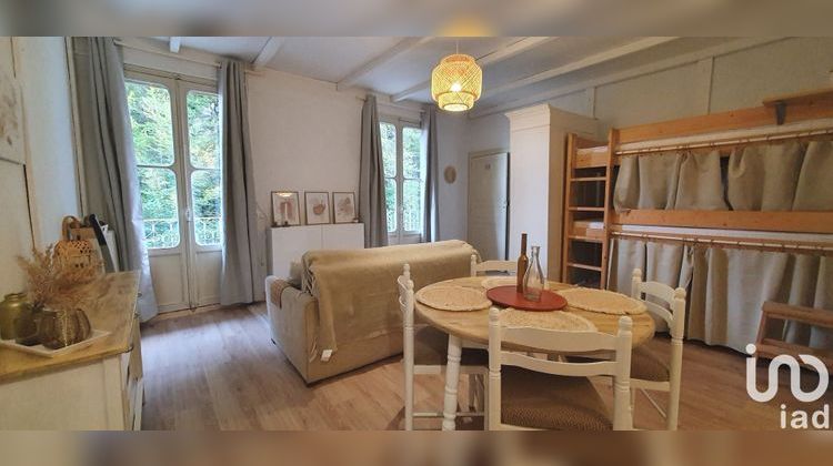 Ma-Cabane - Vente Appartement Eaux-Bonnes, 32 m²