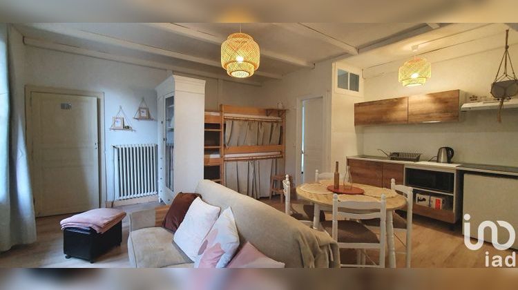 Ma-Cabane - Vente Appartement Eaux-Bonnes, 32 m²