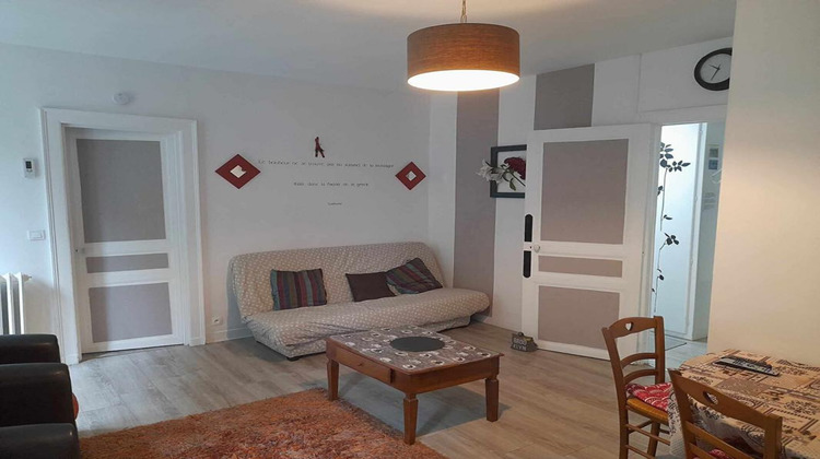 Ma-Cabane - Vente Appartement EAUX BONNES, 57 m²