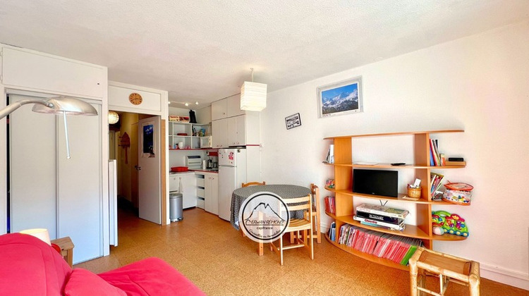 Ma-Cabane - Vente Appartement EAUX BONNES, 29 m²