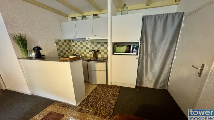 Ma-Cabane - Vente Appartement Eaux-Bonnes, 32 m²