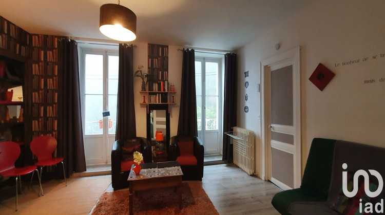 Ma-Cabane - Vente Appartement Eaux-Bonnes, 57 m²