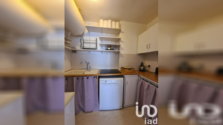 Ma-Cabane - Vente Appartement Eaux-Bonnes, 35 m²