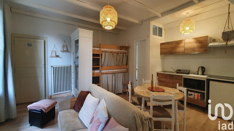 Ma-Cabane - Vente Appartement Eaux-Bonnes, 32 m²